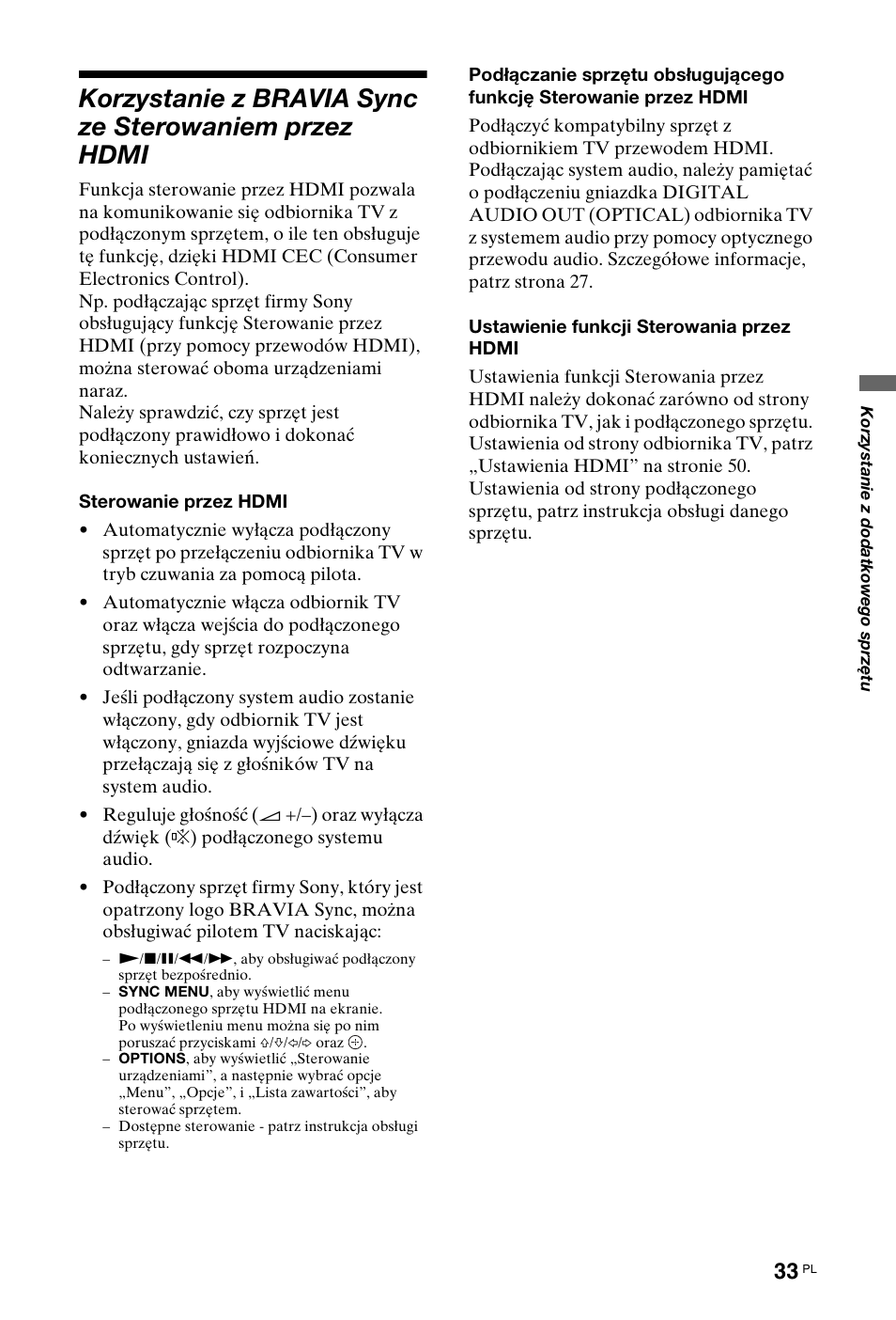 Sony KDL-40 Z4500 User Manual | Page 91 / 195