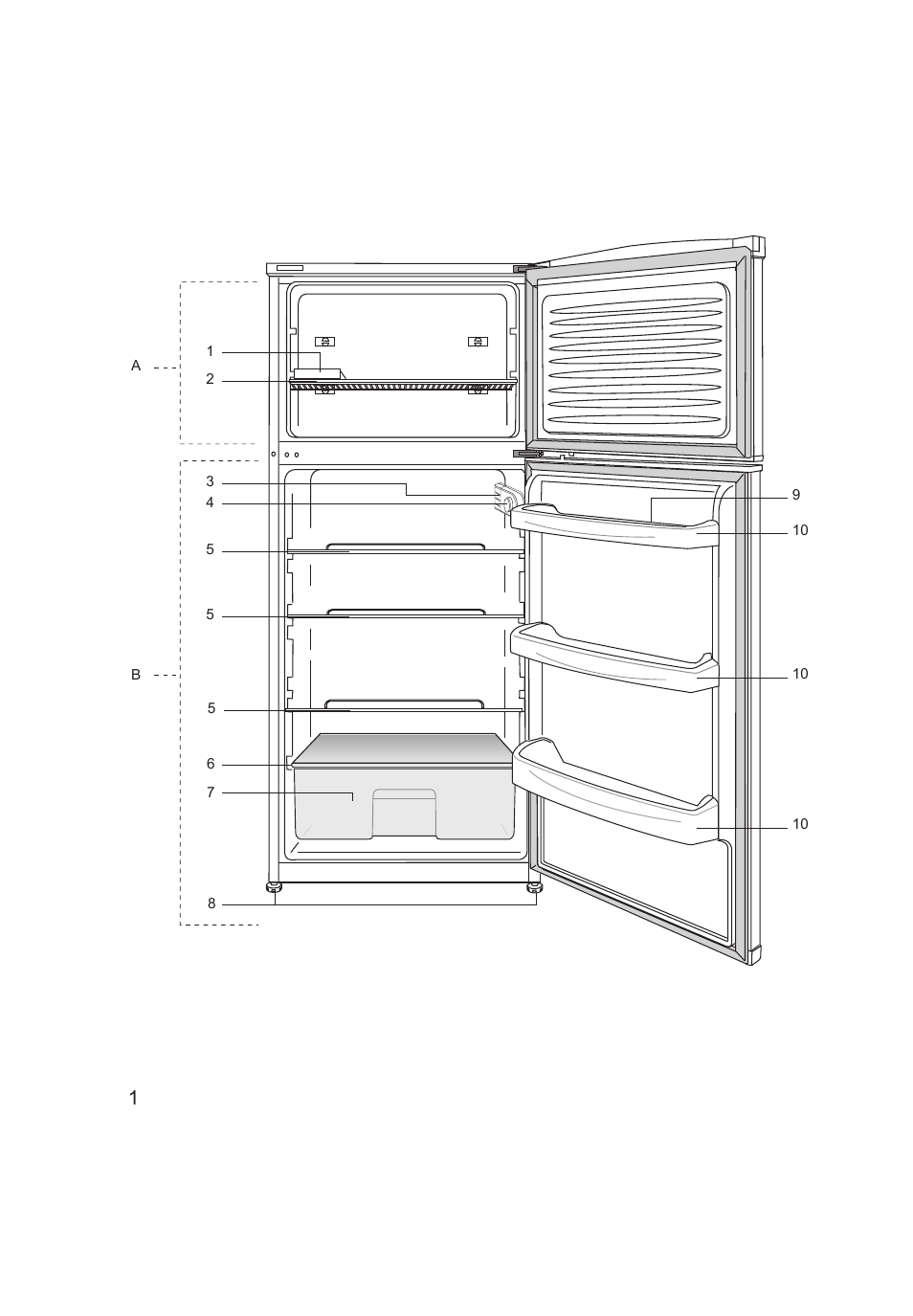 Smeg FD250 AP1 User Manual | Page 3 / 16