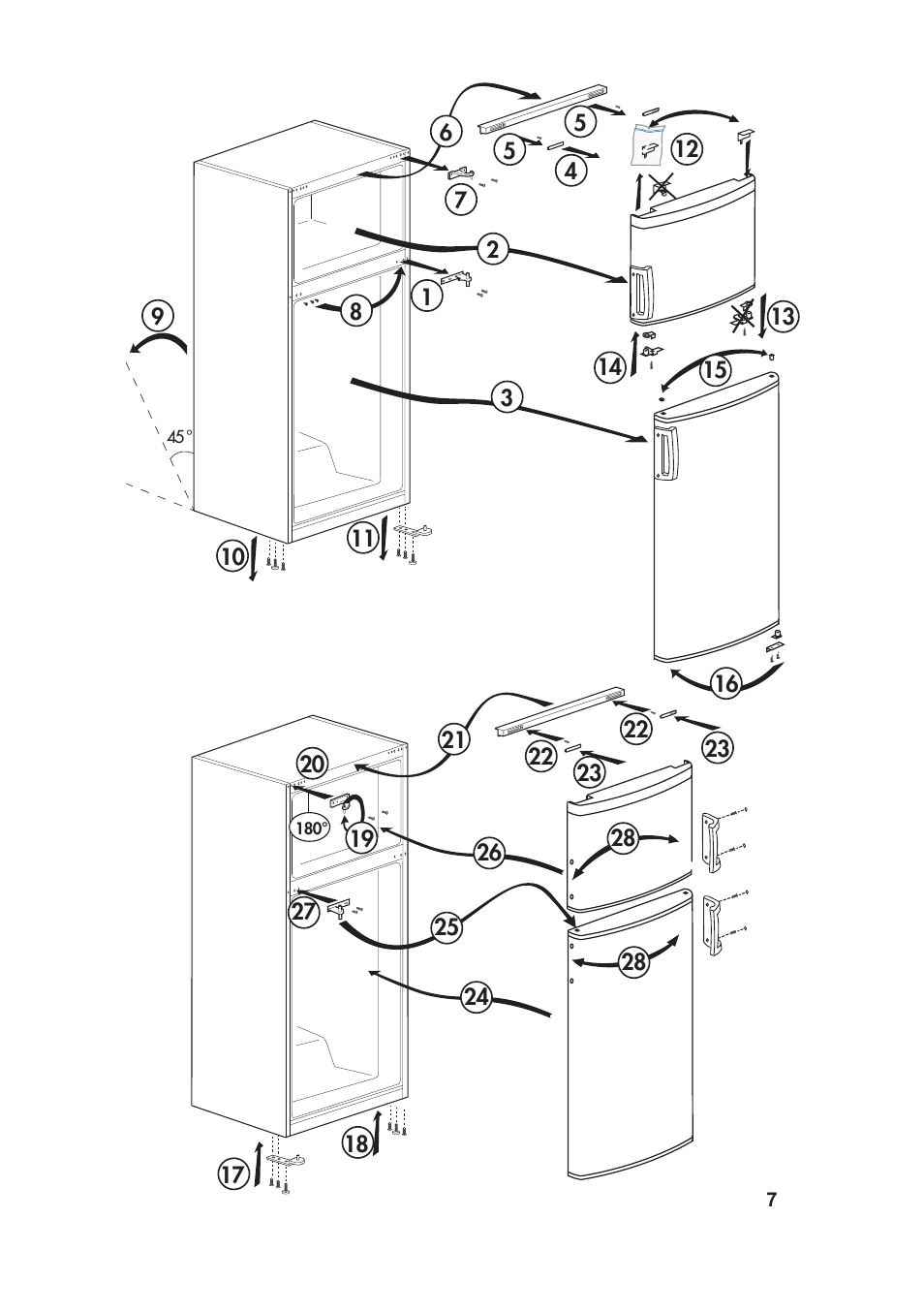 Smeg FD250 AP1 User Manual | Page 5 / 16