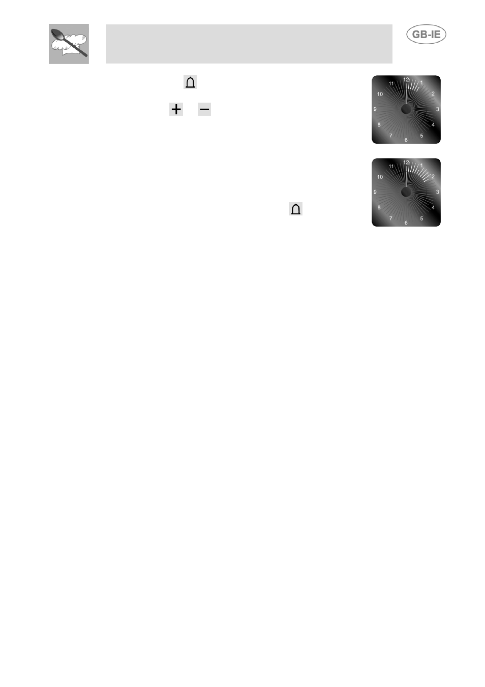 Instructions for the user | Smeg SDK380X-5 User Manual | Page 14 / 27