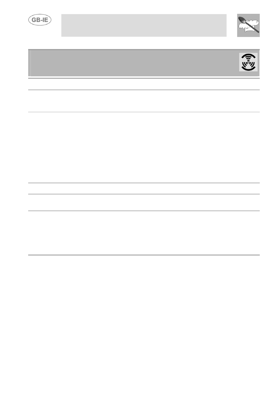 Instructions for the user, Hot-air cooking | Smeg SDK380X-5 User Manual | Page 23 / 27
