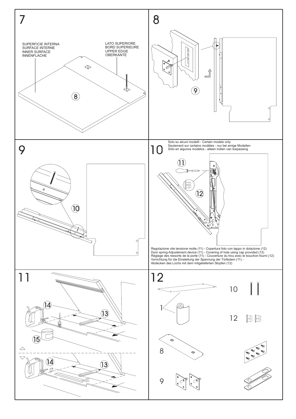 Smeg BL1 User Manual | Page 27 / 29