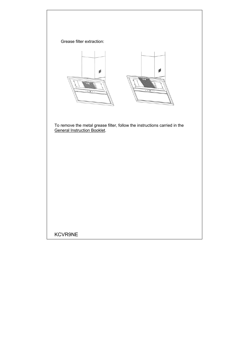 Smeg KCVR9NE User Manual | Page 4 / 8