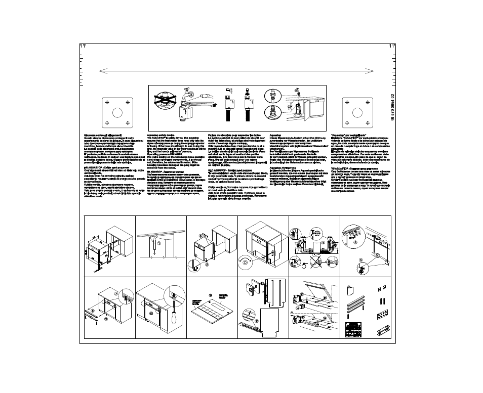 Smeg DF410BL User Manual | Page 31 / 31