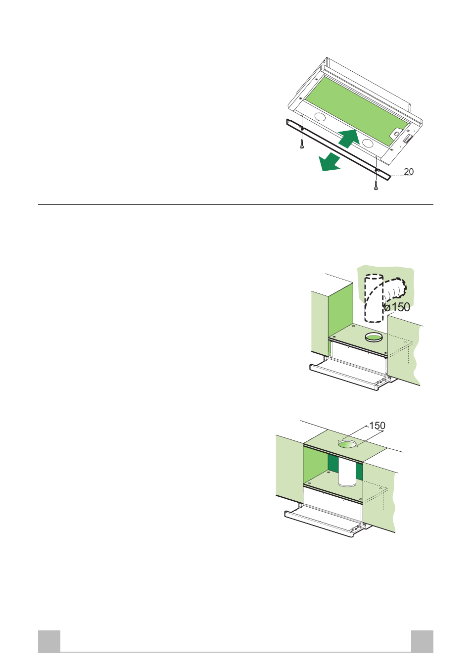 Connessioni | Smeg KSET96 User Manual | Page 6 / 44