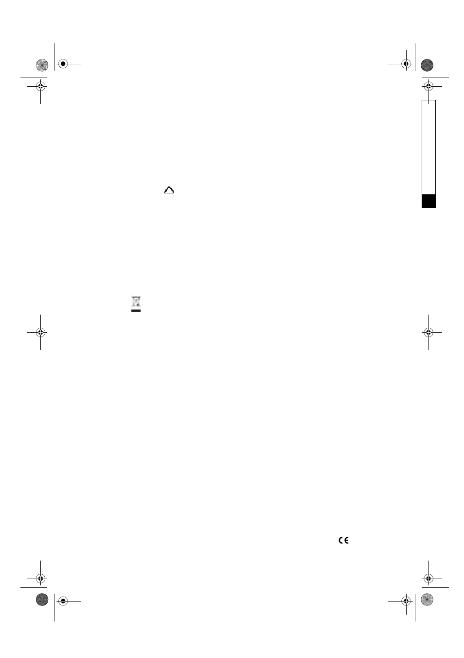 Precautions and general recommendations | Smeg KTL6 User Manual | Page 3 / 21