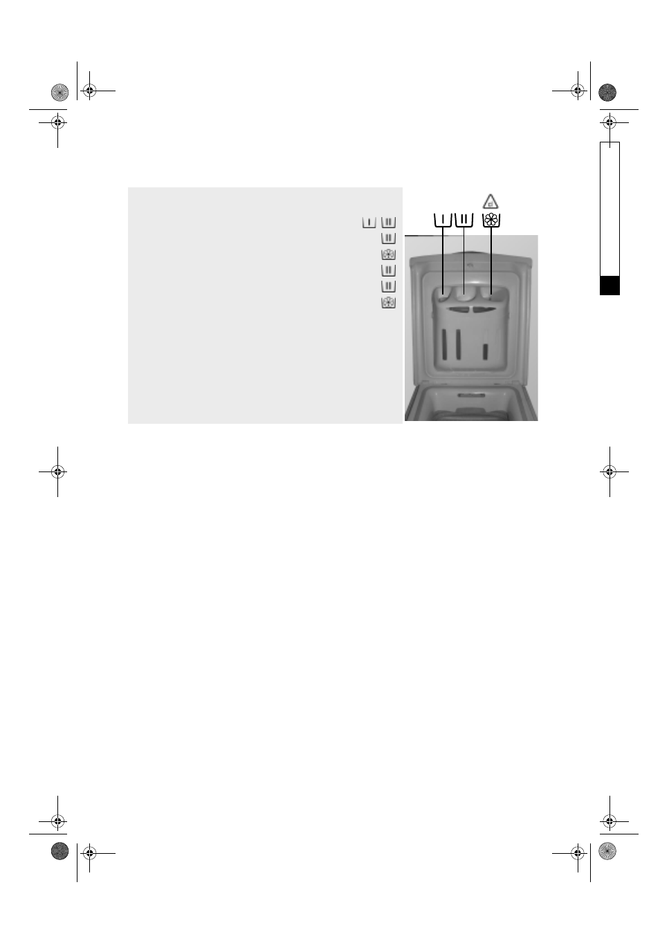 Smeg KTL6 User Manual | Page 8 / 21