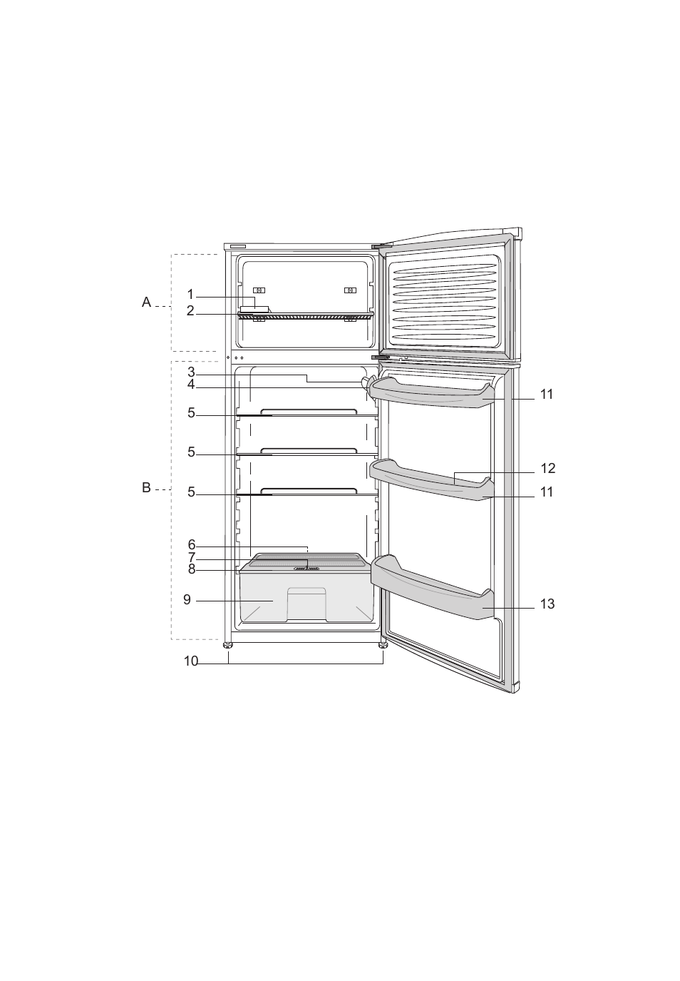 Smeg FD 32 AP User Manual | Page 3 / 16