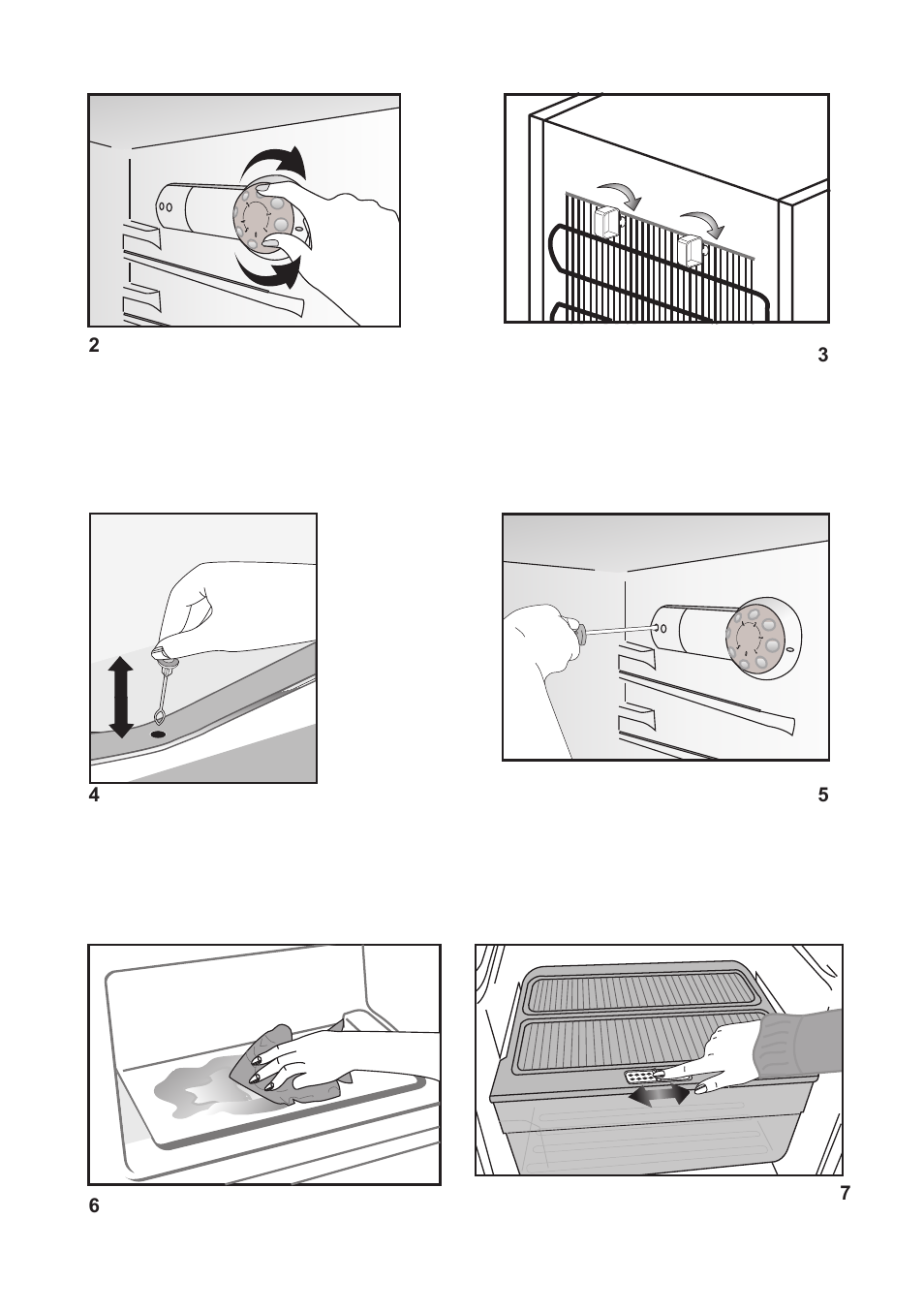 Smeg FD 32 AP User Manual | Page 4 / 16