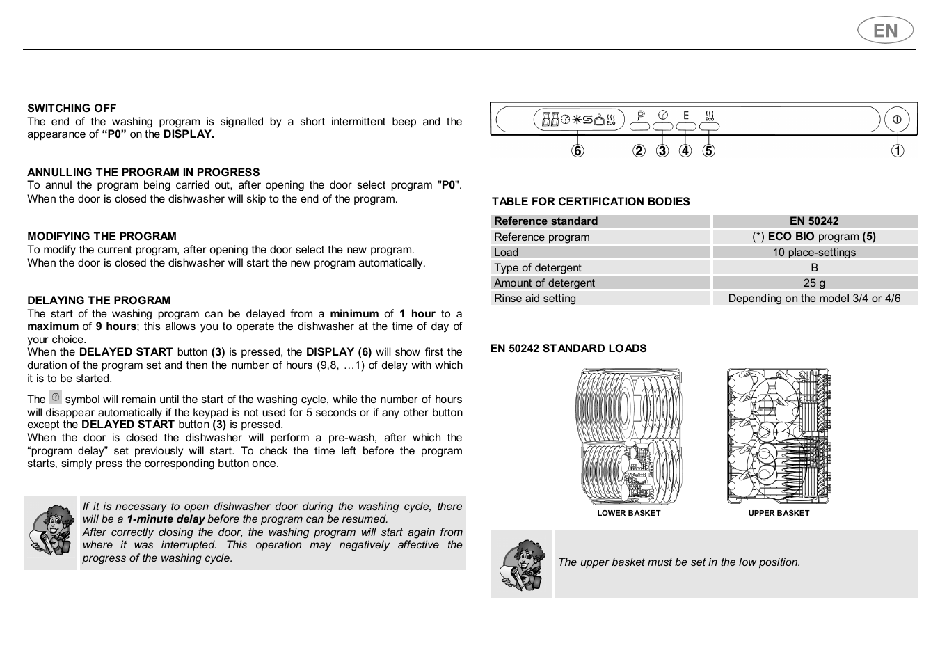 Smeg STX4-3 User Manual | Page 8 / 25