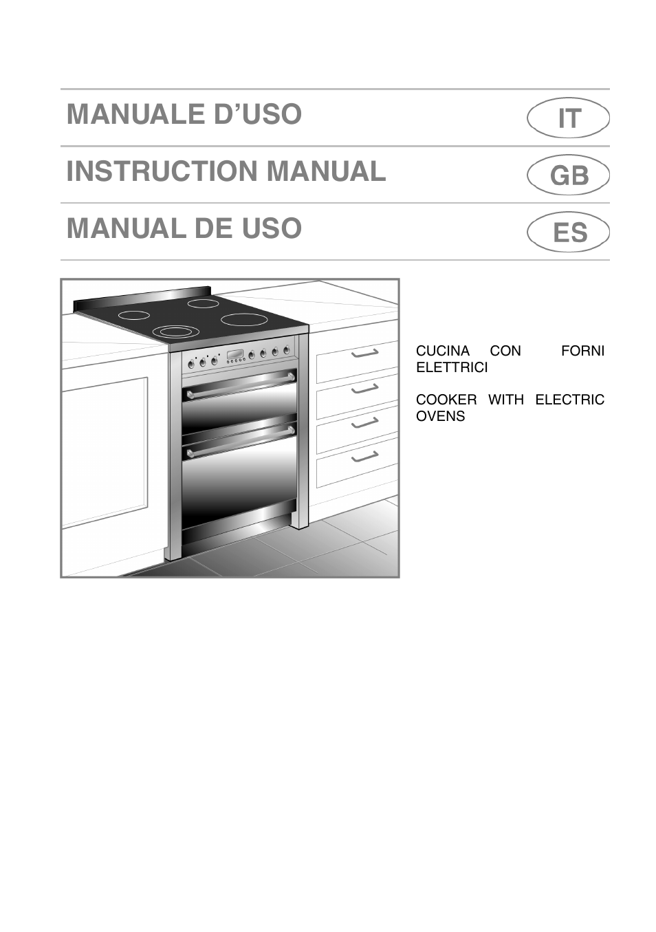 Smeg A42C User Manual | 29 pages