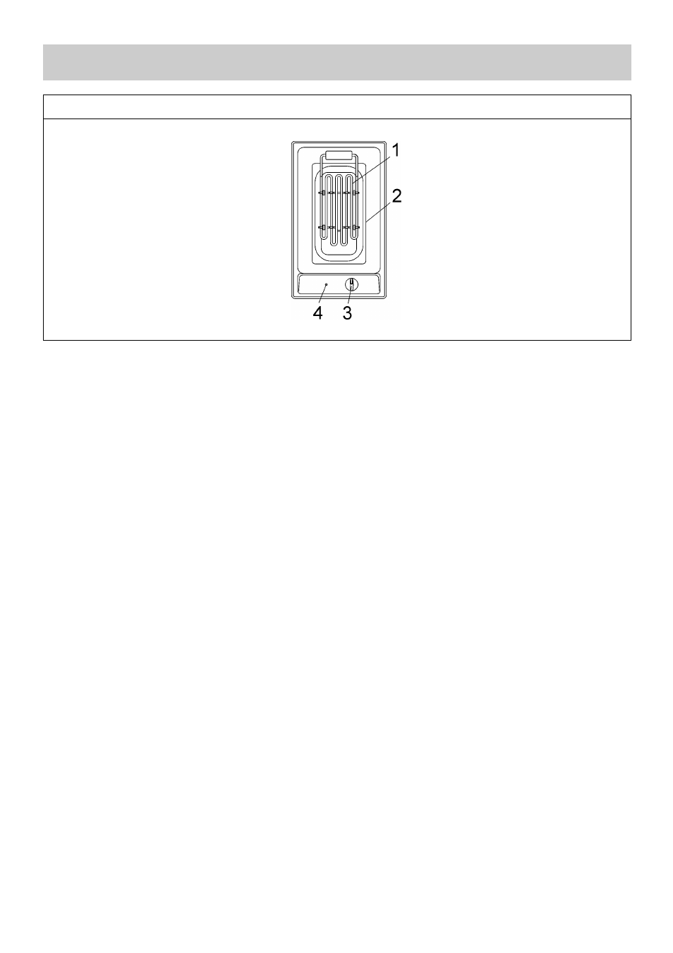Deep fat fryer description | Smeg SFR30 User Manual | Page 2 / 12