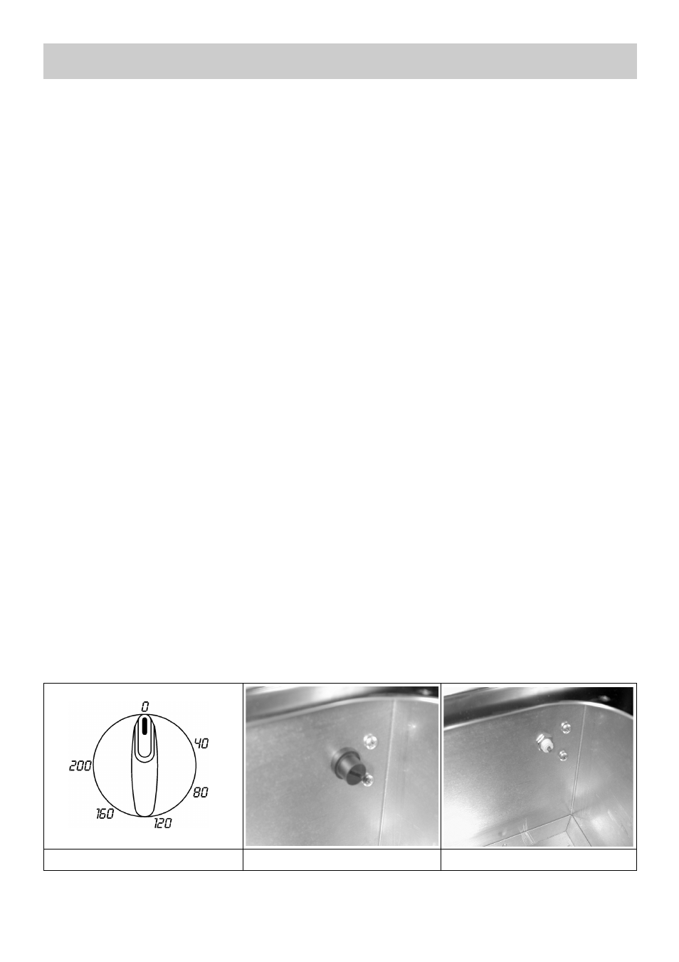 Smeg SFR30 User Manual | Page 3 / 12