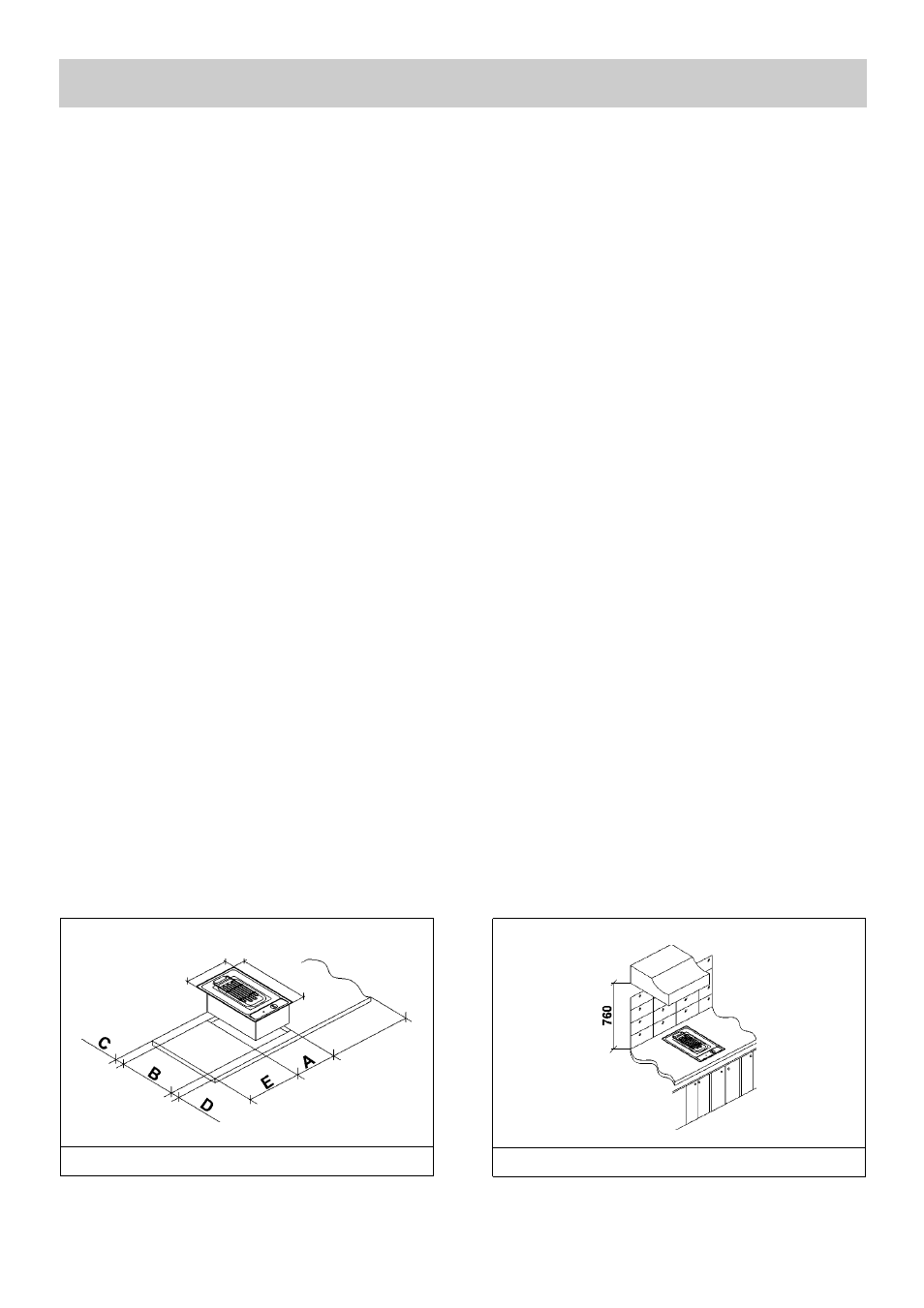 Installation | Smeg SFR30 User Manual | Page 6 / 12