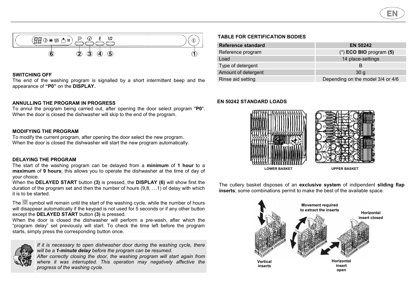 Smeg ST144 User Manual | Page 8 / 27
