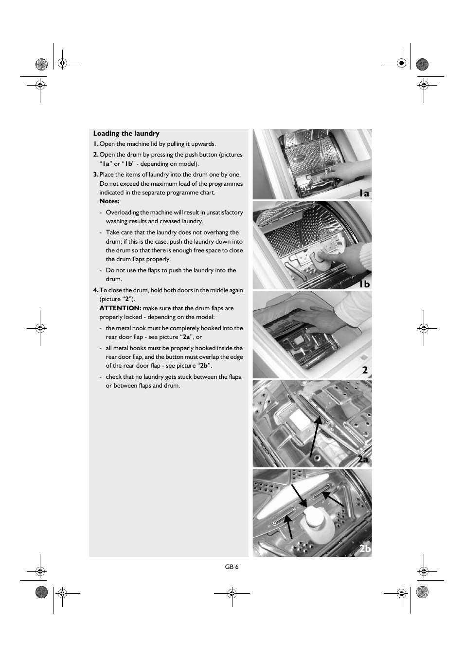 Smeg TLS8 User Manual | Page 6 / 19