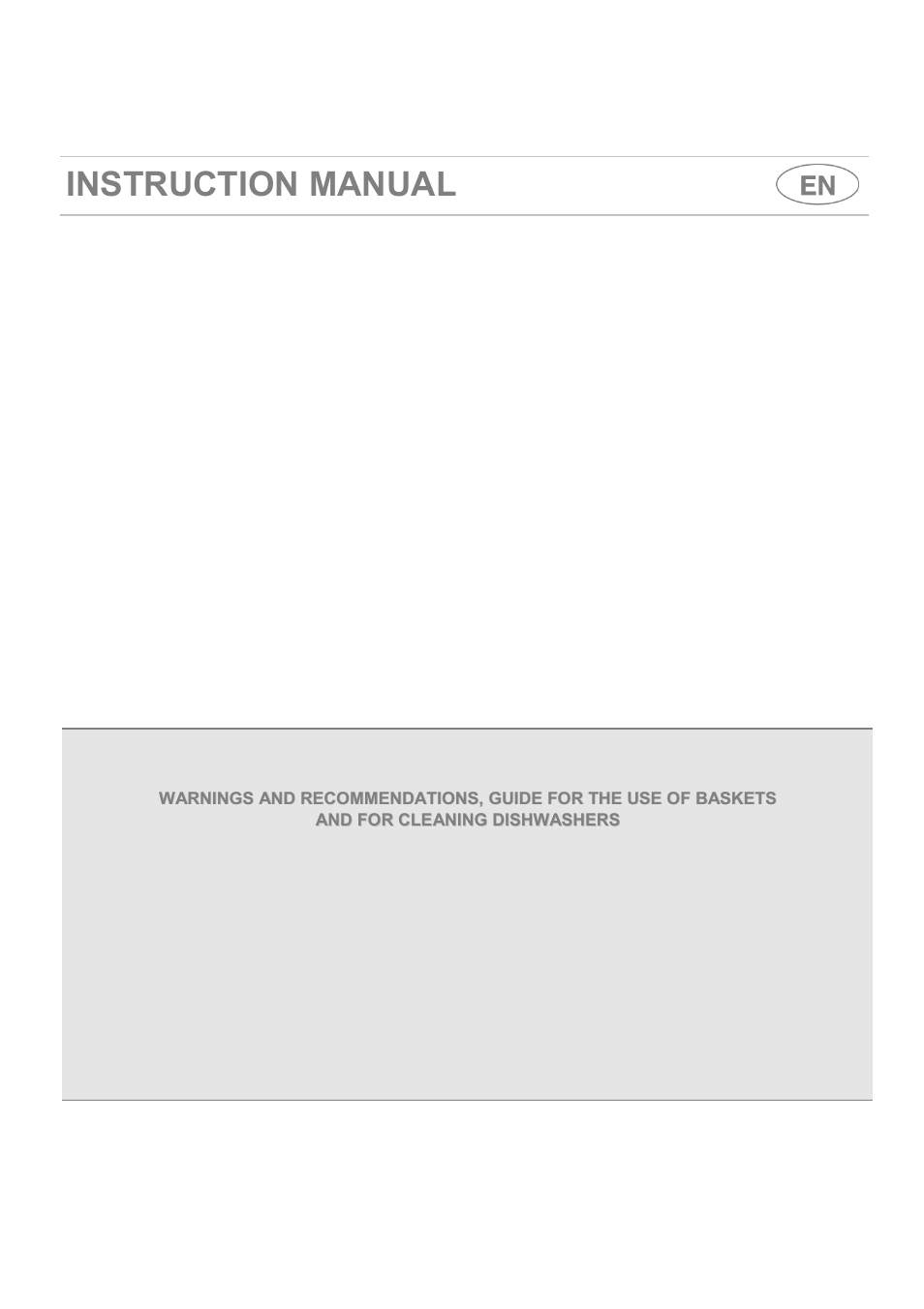 Instruction manual | Smeg ST1108 User Manual | Page 14 / 31