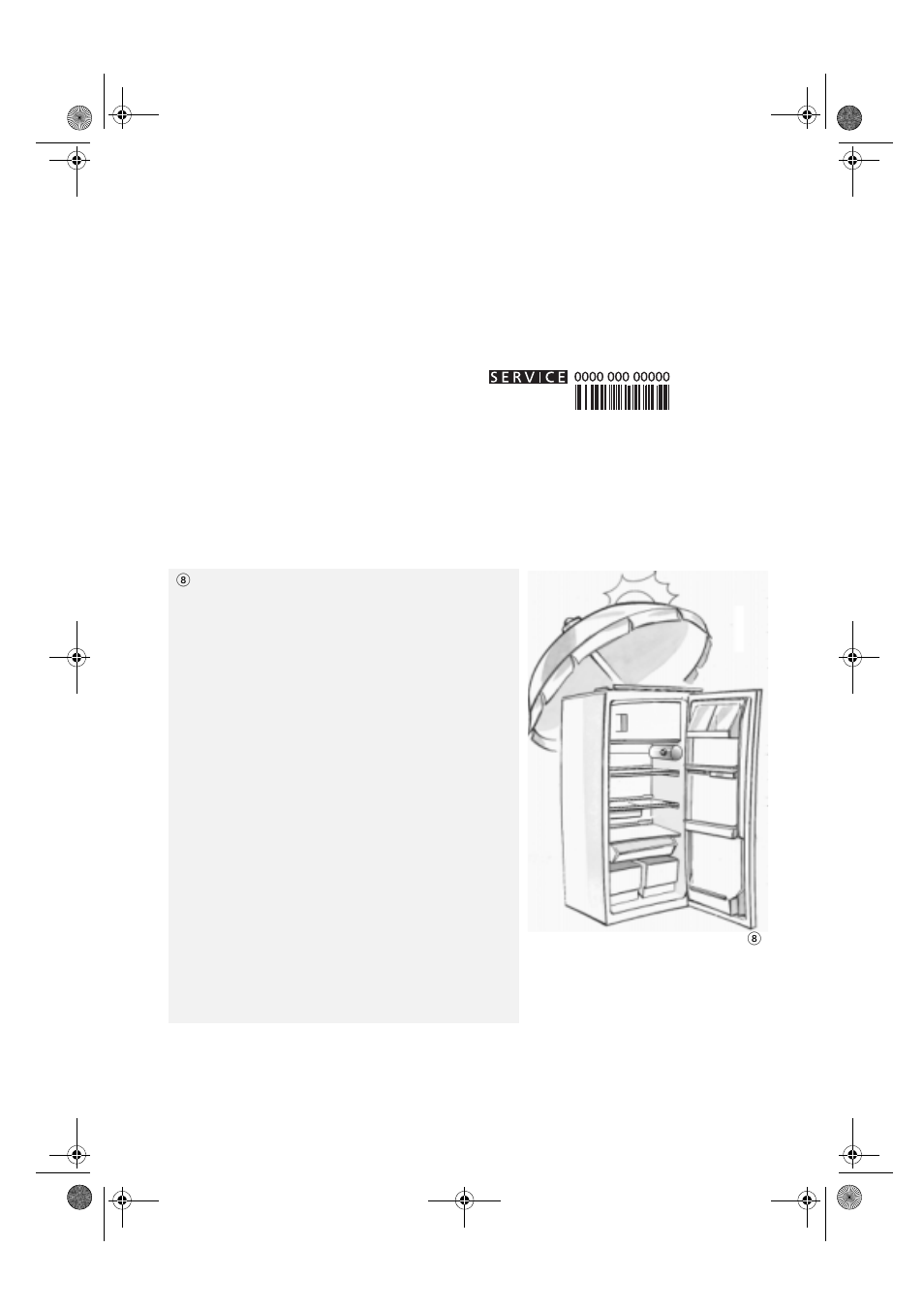 After-sales service, Installation | Smeg FR220A1 User Manual | Page 9 / 10