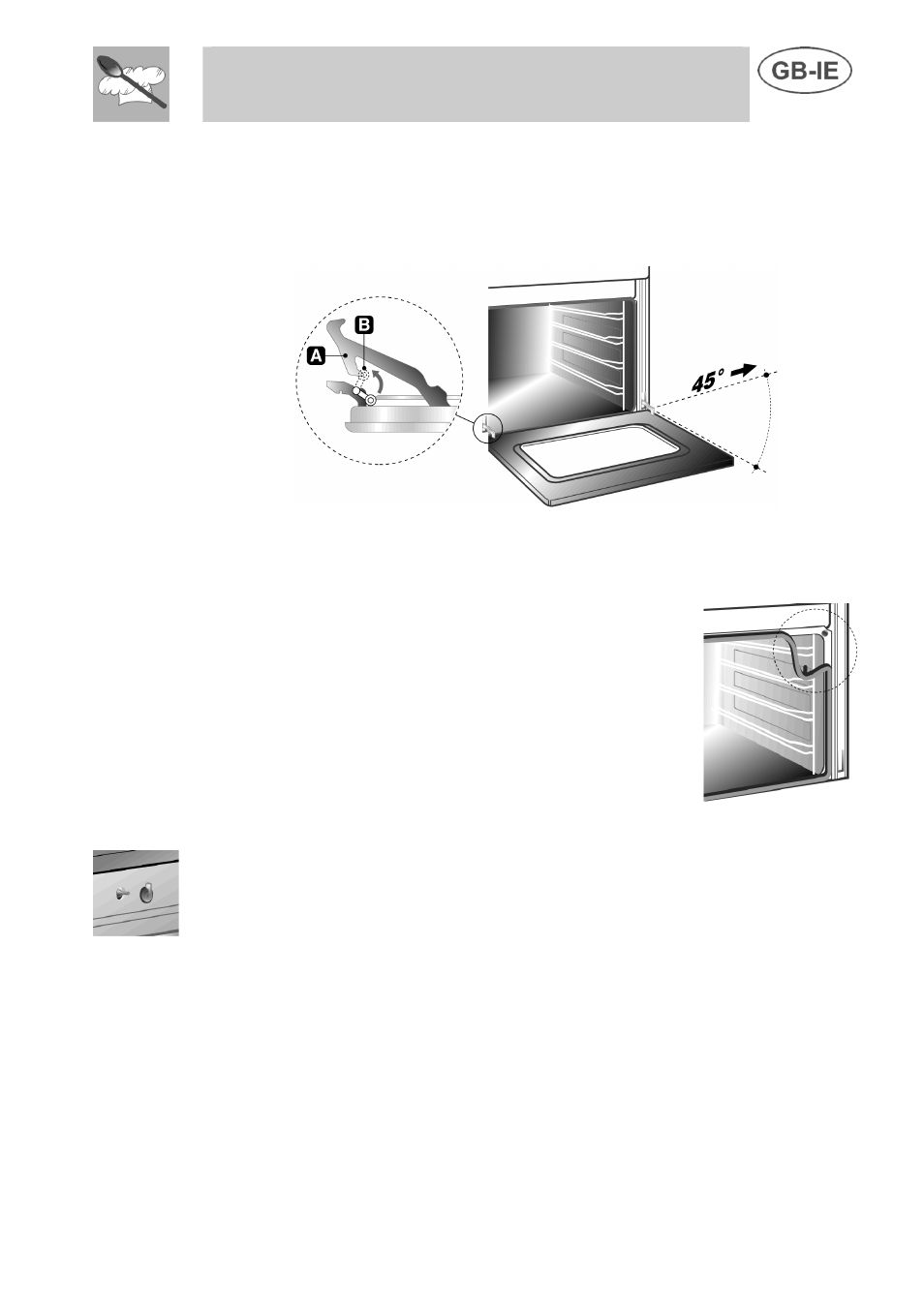 Instructions for the user | Smeg A3 User Manual | Page 35 / 35