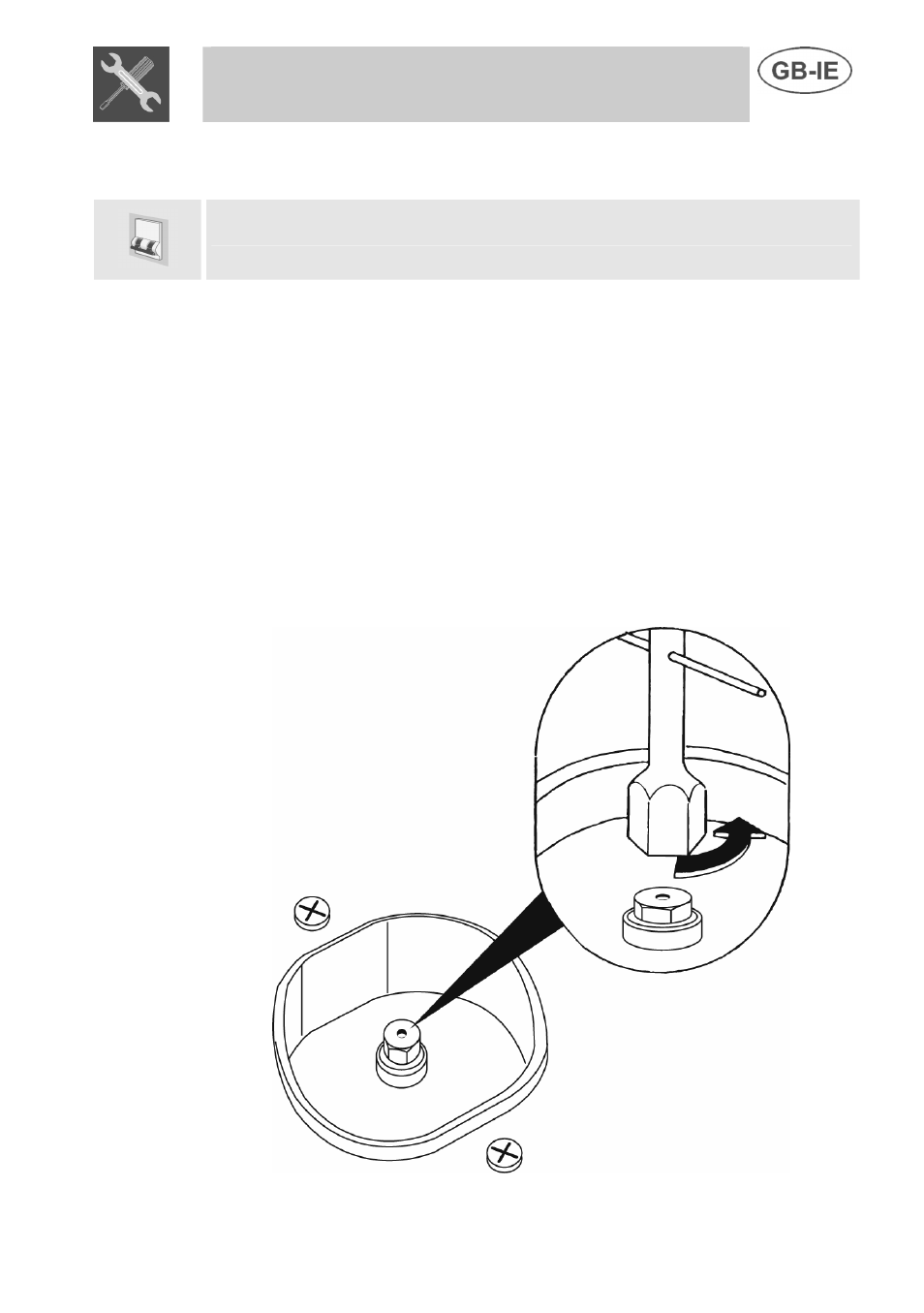 Instructions for the installer, Adaptation to different types of gas | Smeg A3 User Manual | Page 7 / 35