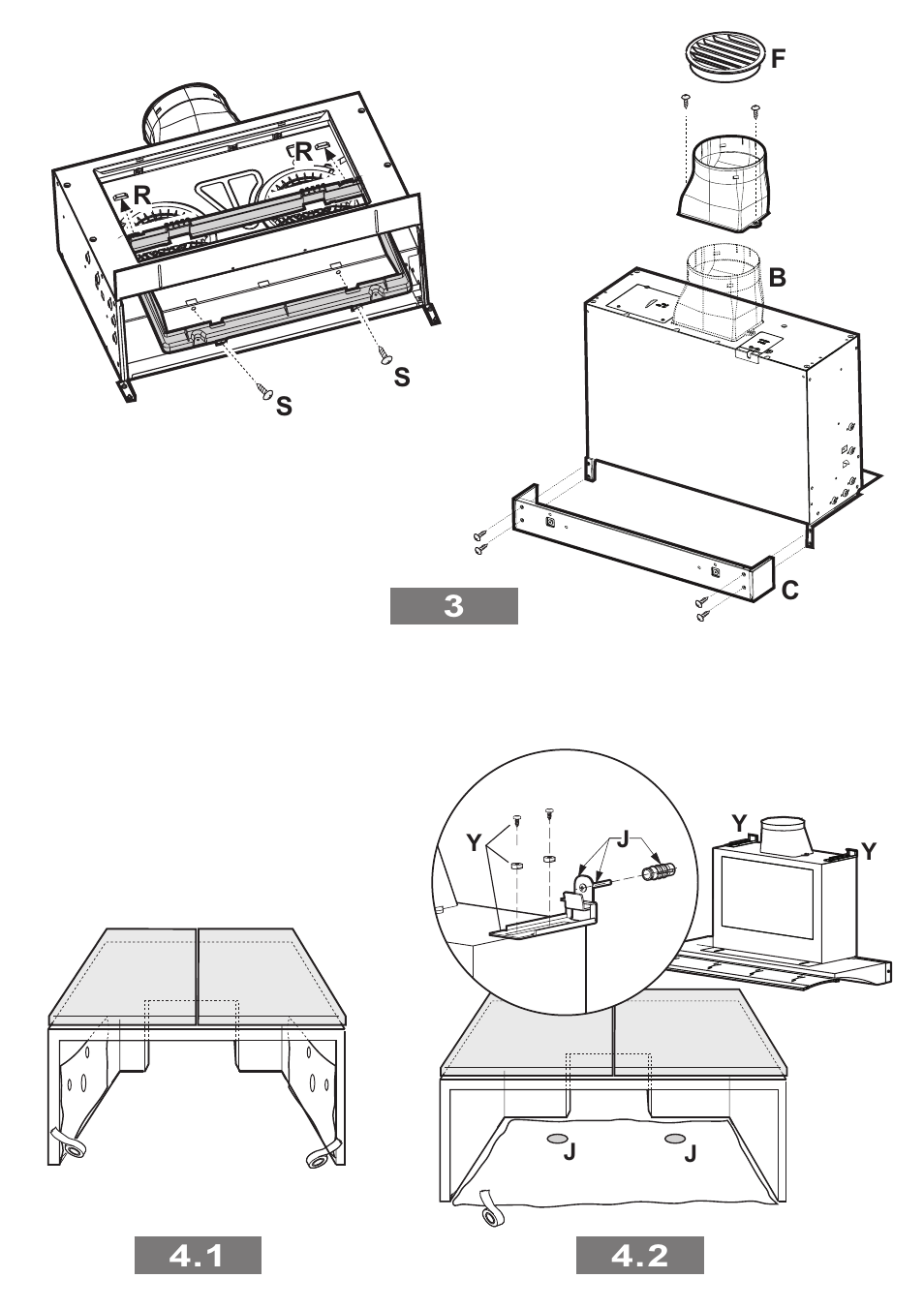 Smeg KSET650X User Manual | Page 3 / 44