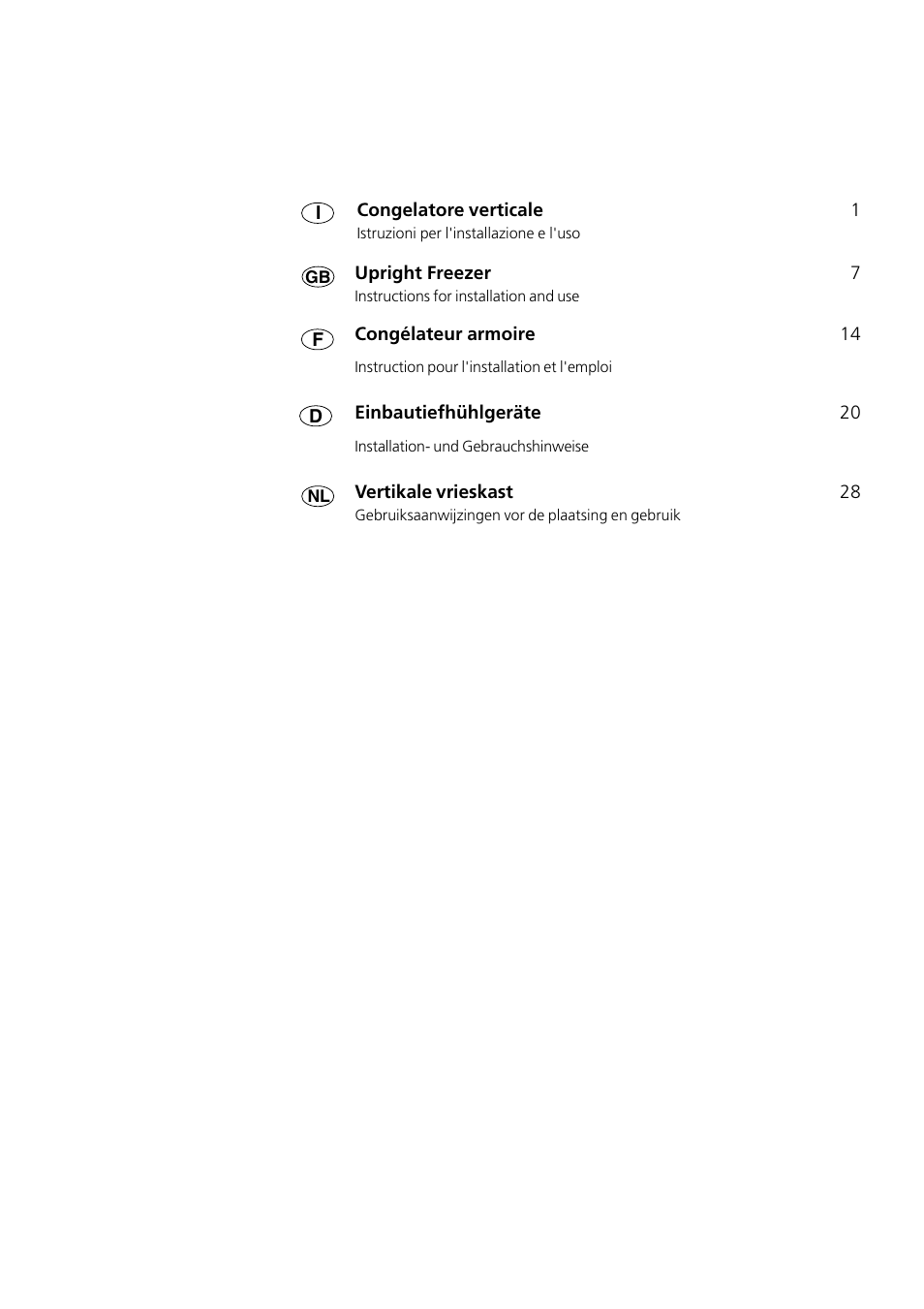 Smeg VR120NE User Manual | Page 2 / 10
