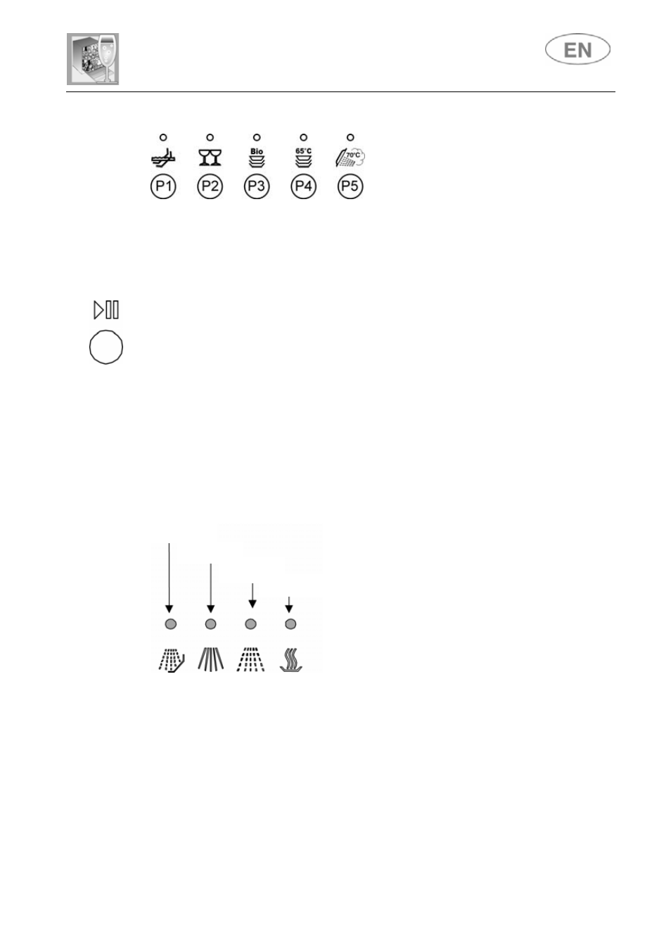 User instructions | Smeg LSP1449B User Manual | Page 14 / 40