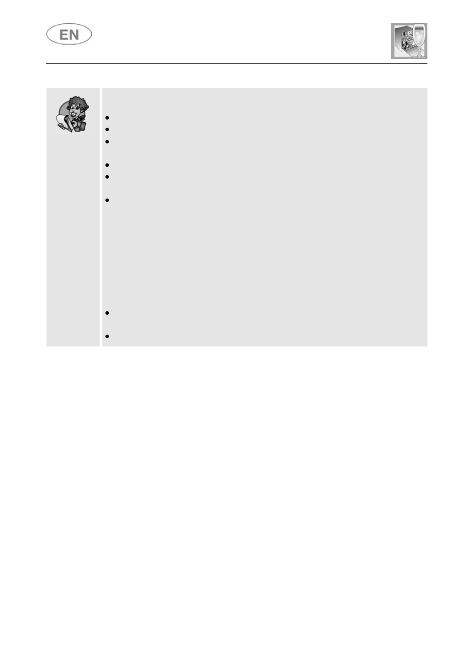 User instructions, Removing the dishes | Smeg LSP1449B User Manual | Page 19 / 40