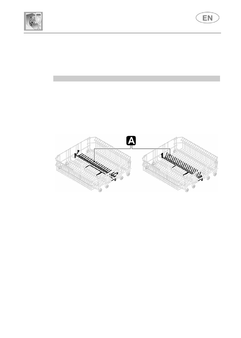 4 using the baskets, User instructions | Smeg LSP1449B User Manual | Page 28 / 40