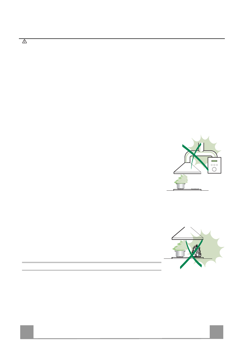 Recommendations and suggestions, En 6 6 | Smeg KSM24XU User Manual | Page 6 / 13