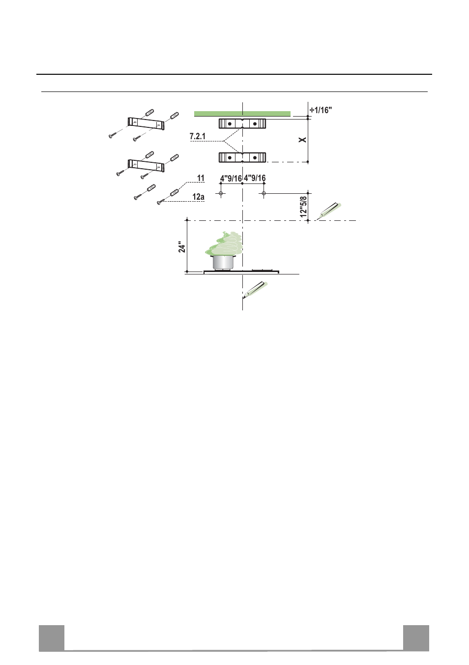 Installation, En 8 8 | Smeg KSM24XU User Manual | Page 8 / 13