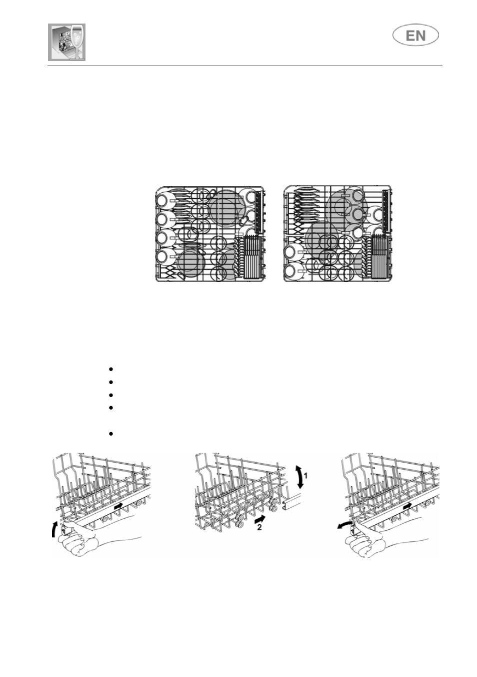 User instructions | Smeg KLS55B User Manual | Page 26 / 32