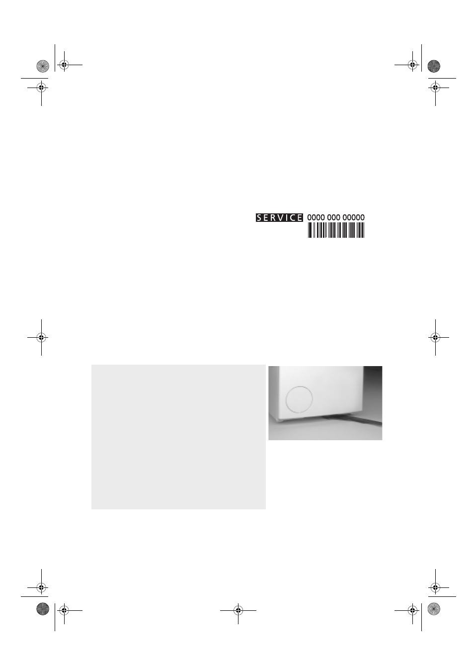 After-sales service, Transport and handling | Smeg S800TL User Manual | Page 14 / 20