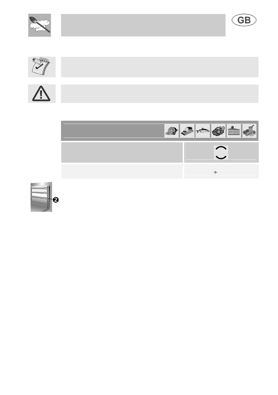 Instructions for the user, Cooking hints, 1 traditional cooking | Smeg B988E User Manual | Page 10 / 19