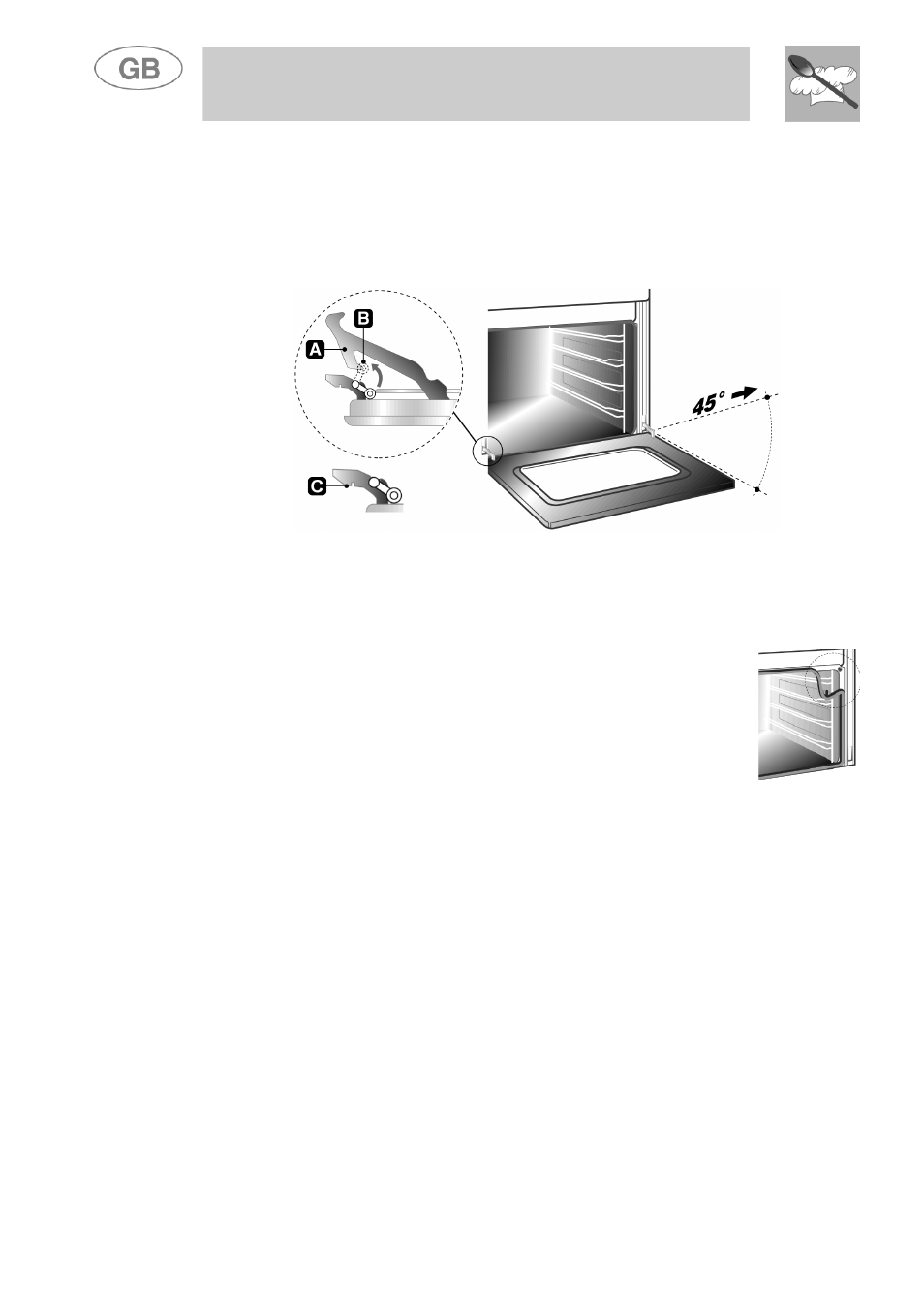 Instructions for the user | Smeg B988E User Manual | Page 19 / 19