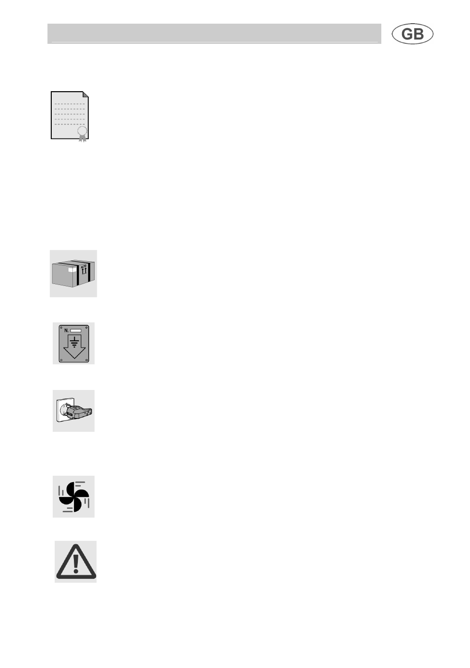 Introduction, Instructions for safe and proper use | Smeg B988E User Manual | Page 2 / 19