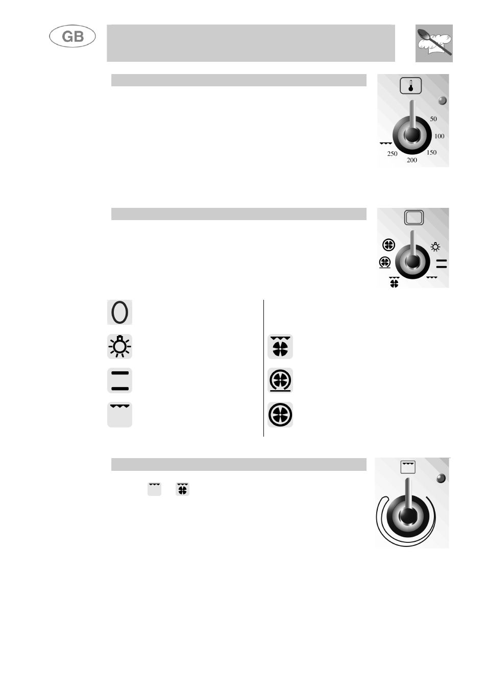 Instructions for the user | Smeg A41A User Manual | Page 12 / 31