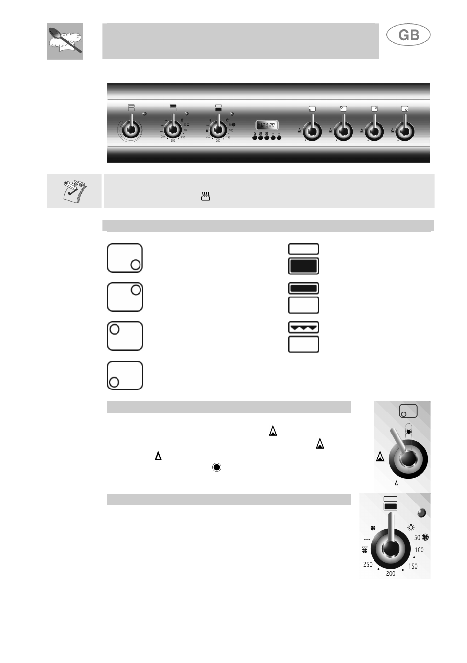 Instructions for the user | Smeg A41A User Manual | Page 13 / 31