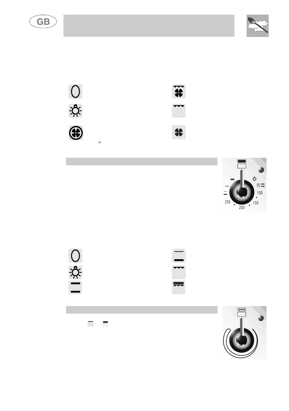 Instructions for the user | Smeg A41A User Manual | Page 14 / 31