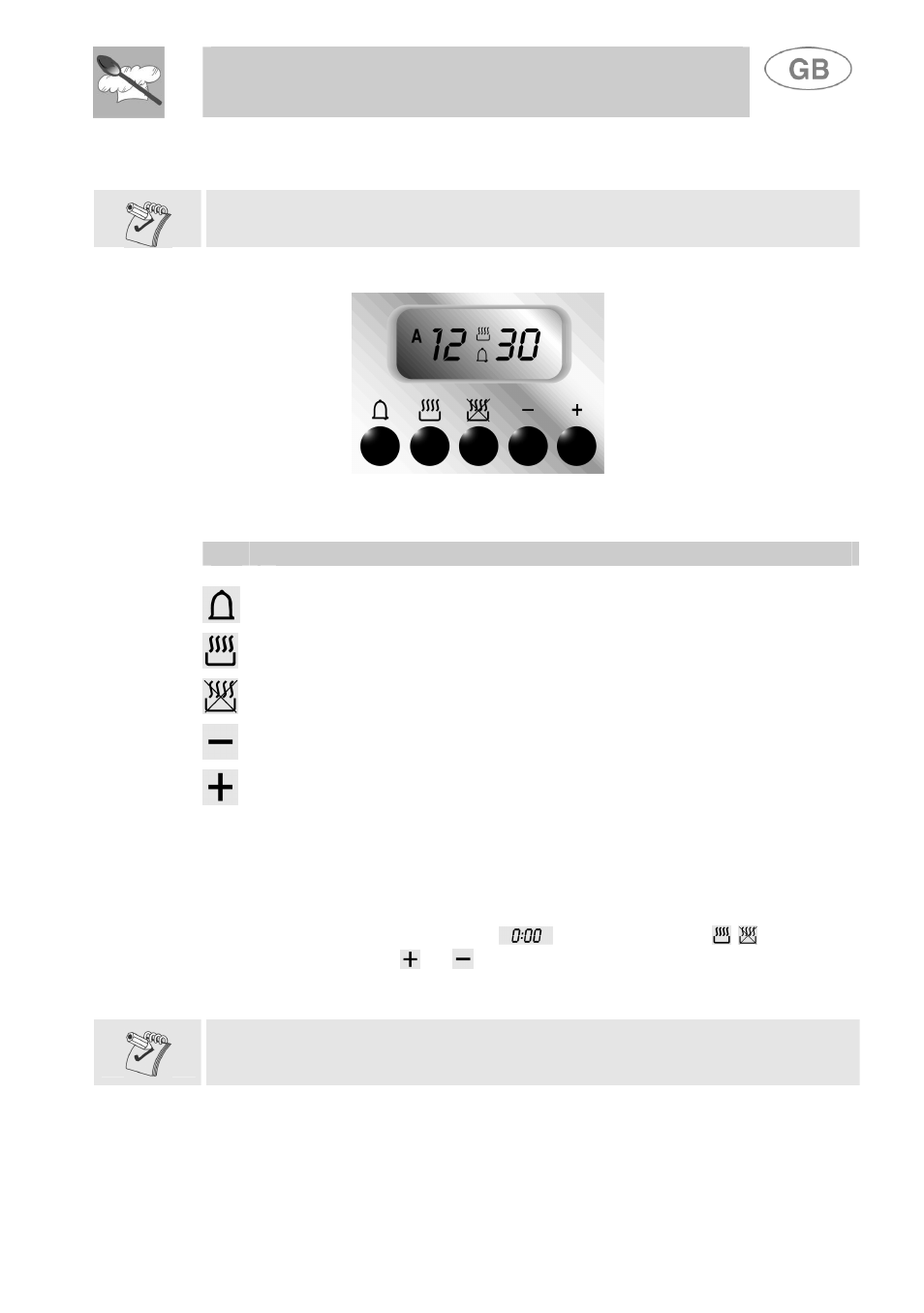 Instructions for the user | Smeg A41A User Manual | Page 15 / 31