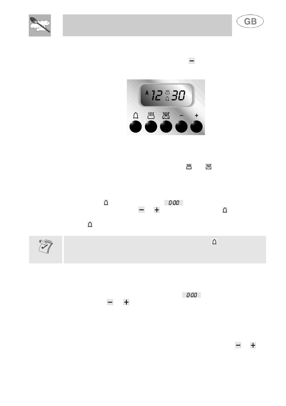 Instructions for the user | Smeg A41A User Manual | Page 17 / 31