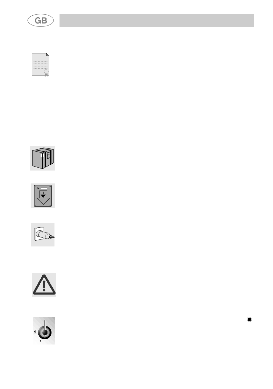 Introduction, Instructions for safe and proper use | Smeg A41A User Manual | Page 2 / 31