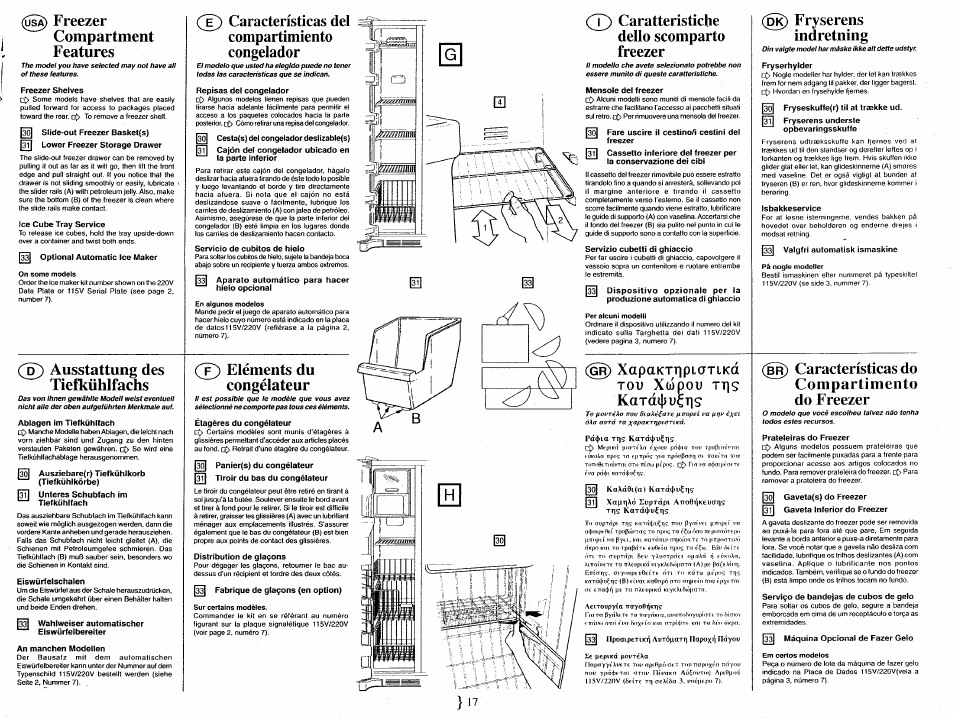 Smeg FA561X User Manual | Page 21 / 33
