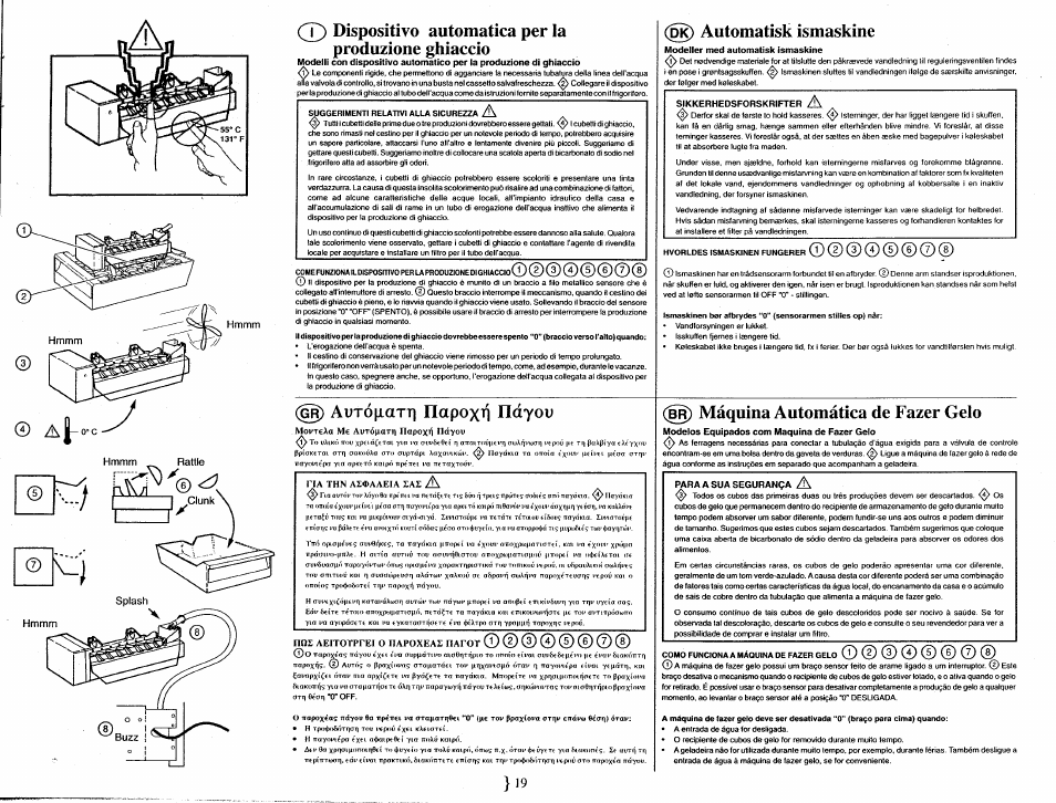 Smeg FA561X User Manual | Page 23 / 33