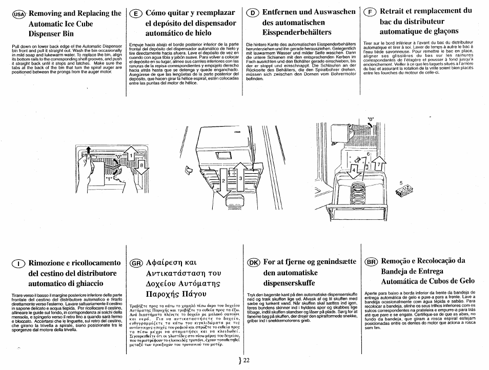 Smeg FA561X User Manual | Page 26 / 33