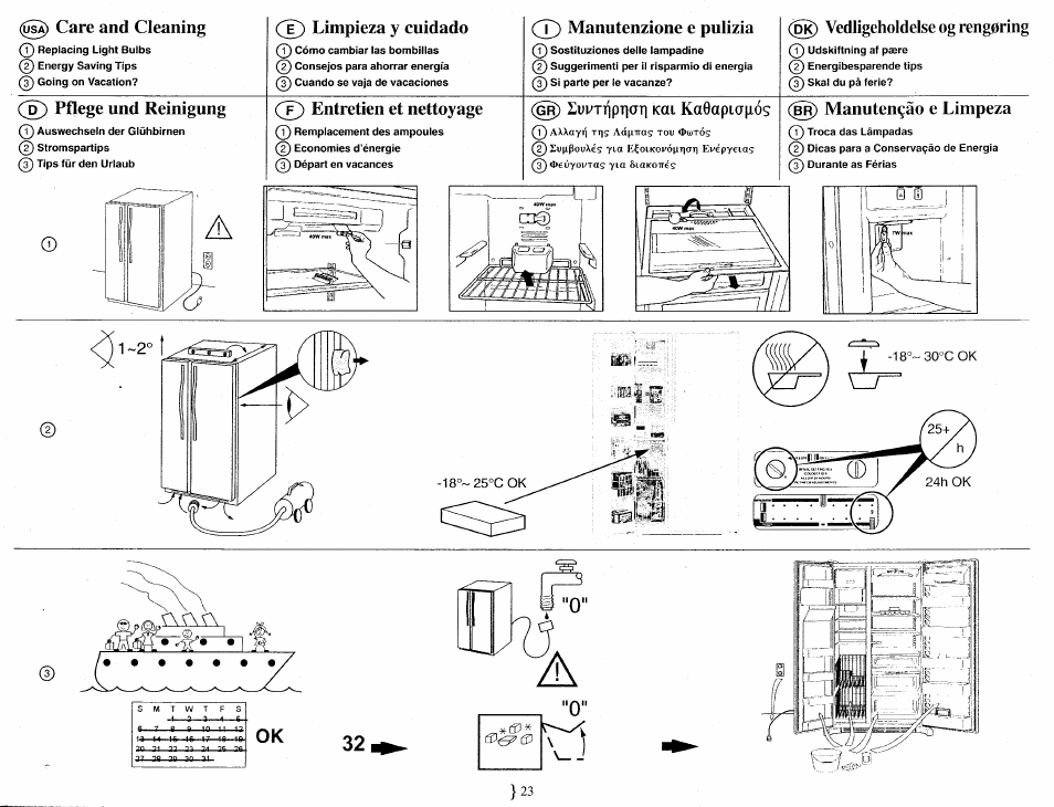 Smeg FA561X User Manual | Page 27 / 33
