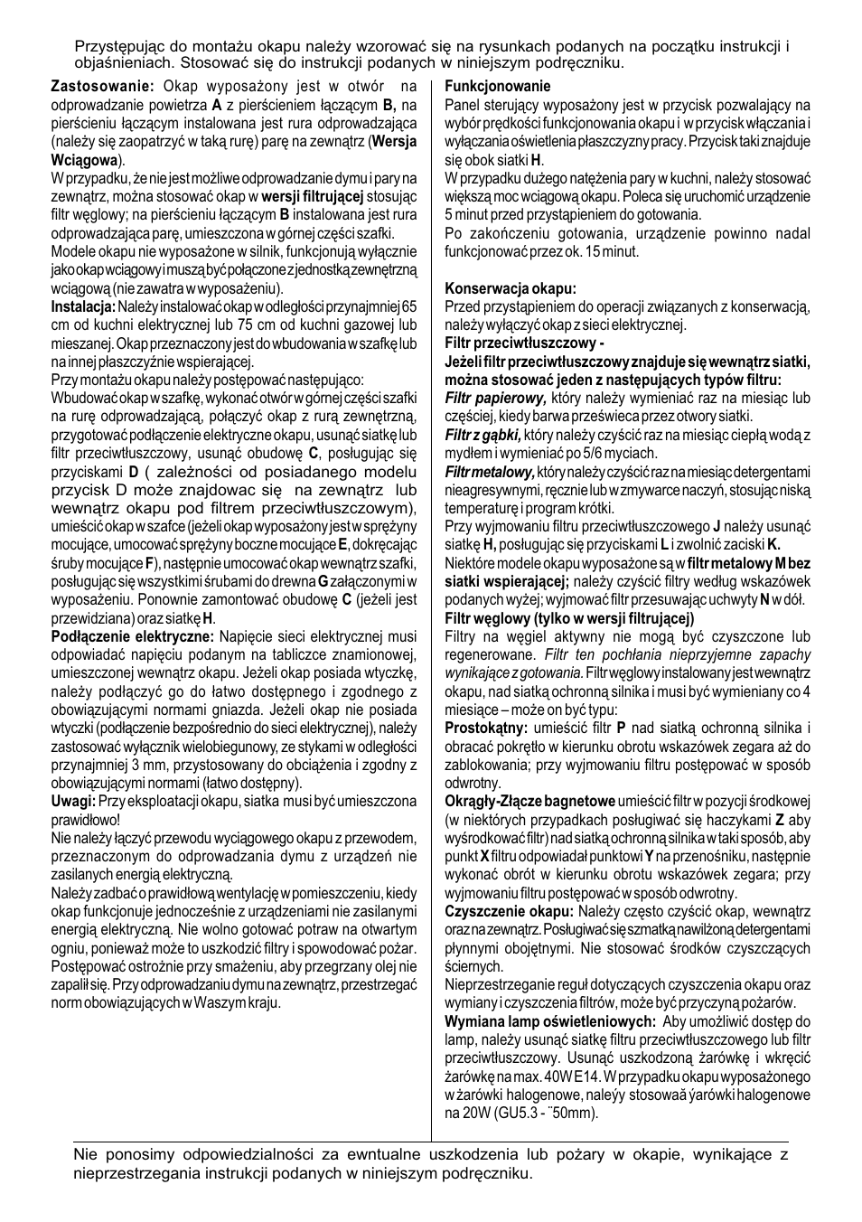 Smeg KSEG50 User Manual | Page 12 / 12
