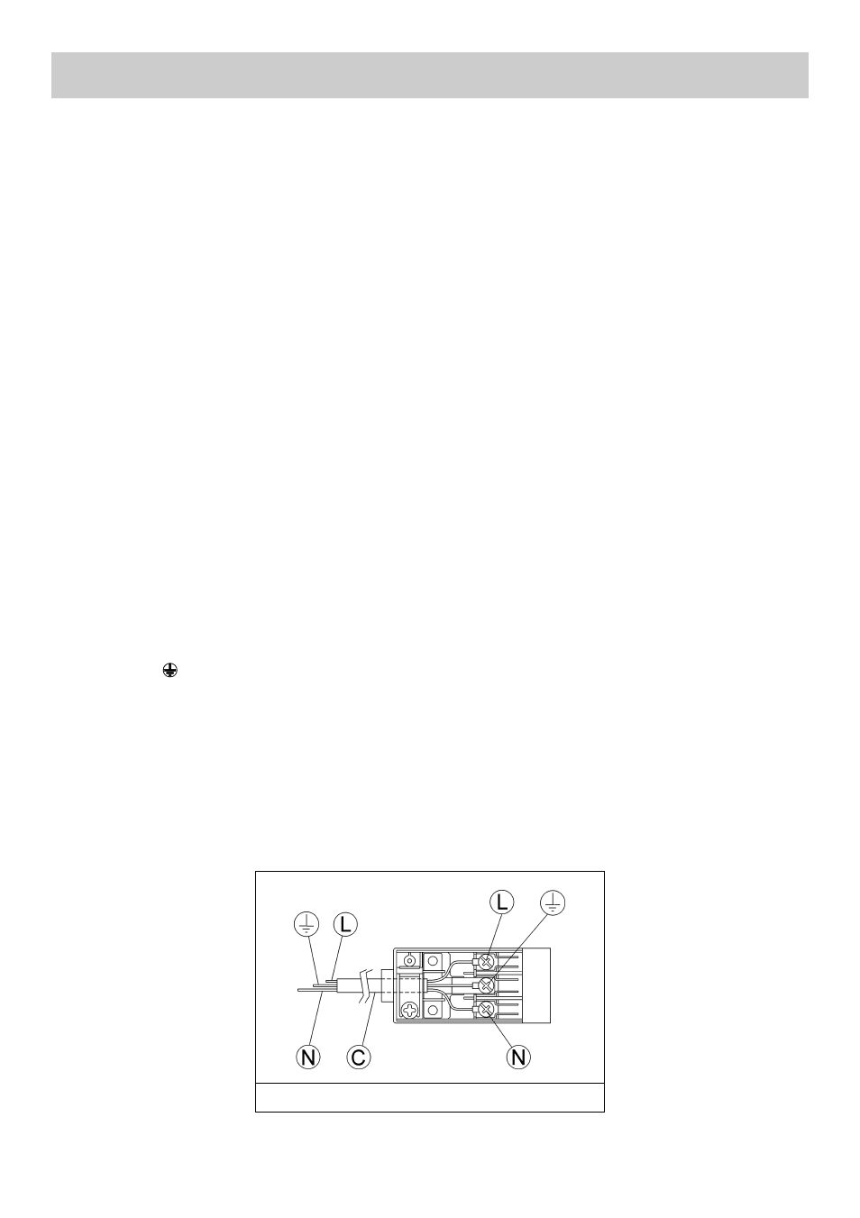 Installation, 6) electrical connections | Smeg SE32X User Manual | Page 7 / 10