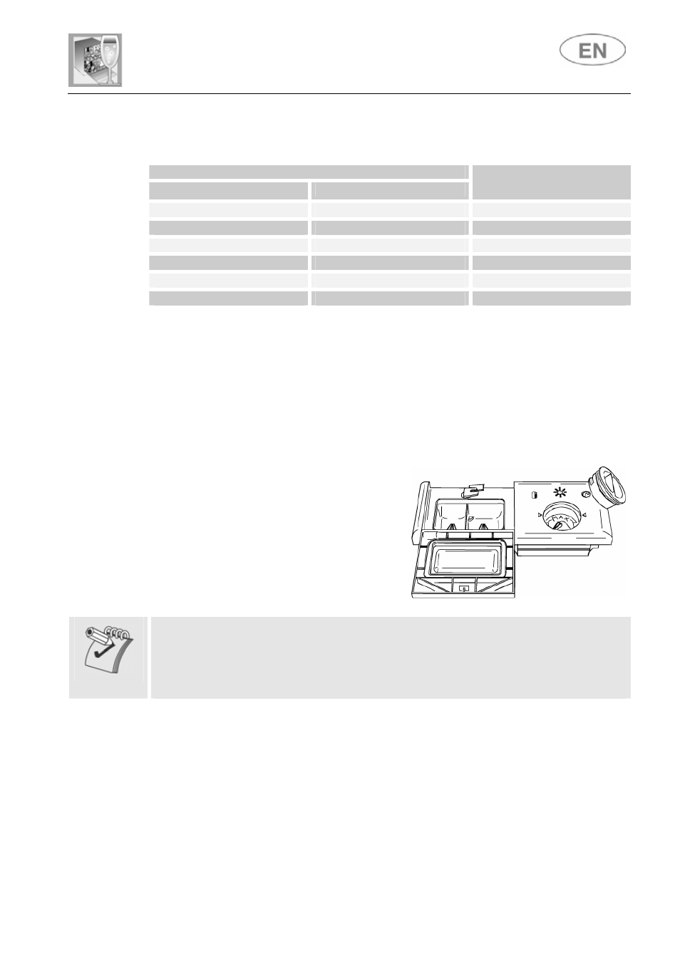 2 using the rinse aid and detergent dispensers, User instructions | Smeg LSA643BPQ User Manual | Page 20 / 36