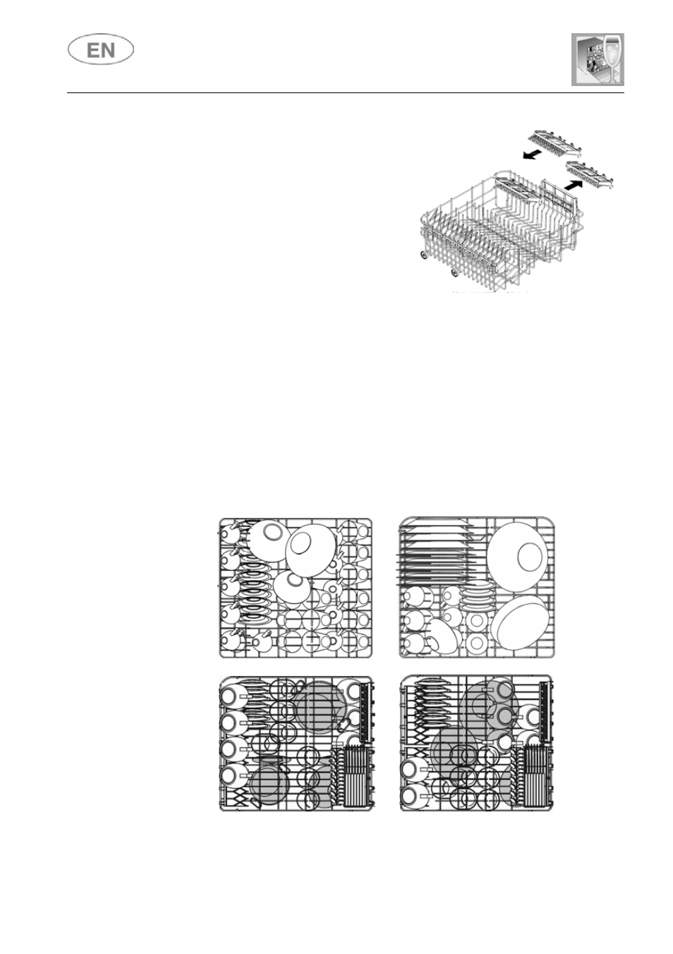 User instructions | Smeg LSA643BPQ User Manual | Page 27 / 36